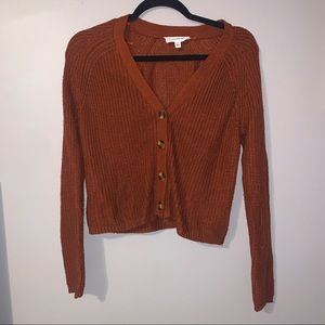 perfect fall sweater